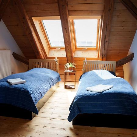 Ferienwohnung Alte Scheune Шопфхайм Экстерьер фото