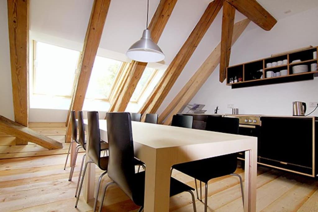 Ferienwohnung Alte Scheune Шопфхайм Экстерьер фото