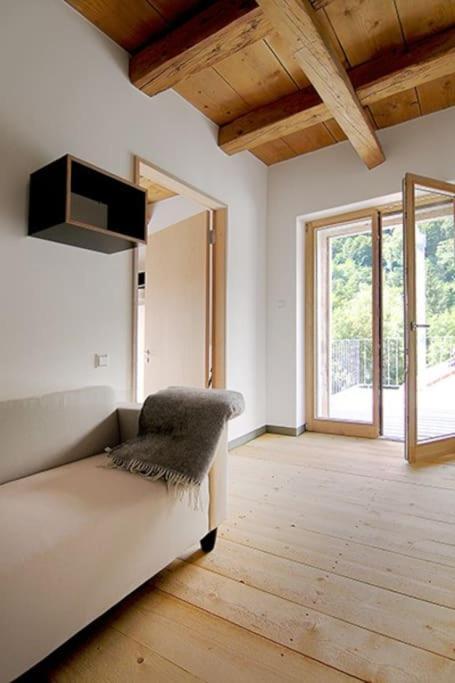 Ferienwohnung Alte Scheune Шопфхайм Экстерьер фото