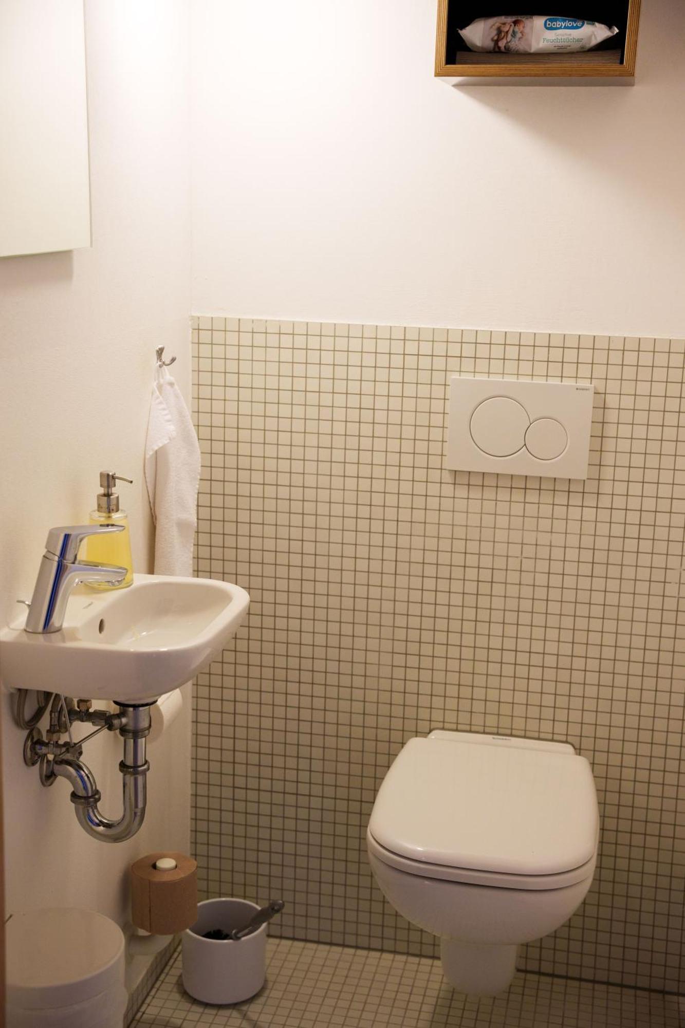 Ferienwohnung Alte Scheune Шопфхайм Экстерьер фото